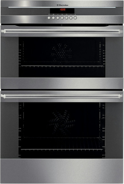 Electrolux EOD67043X Elektro Silber Backofen