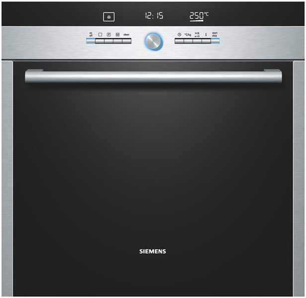 Siemens HB56BC551E Electric oven 60l Edelstahl Backofen