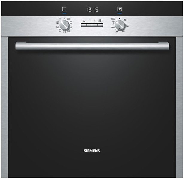 Siemens HB73AS551E Electric oven 51l Edelstahl Backofen