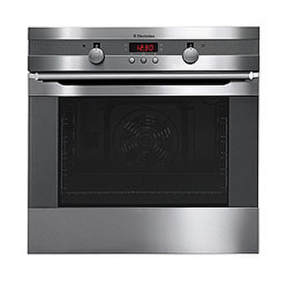 Electrolux EOB63000X Elektro Silber Backofen