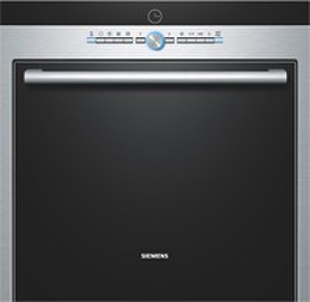 Siemens HB78AU570E Electric oven 56л Нержавеющая сталь