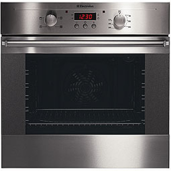 Electrolux EOB53000X Elektro Silber Backofen