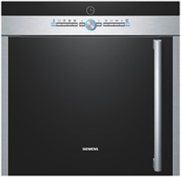 Siemens HB78LU570E Electric oven 56L Stainless steel