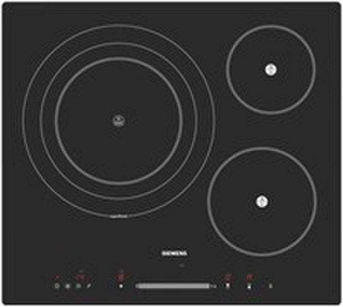 Siemens EH601MD21E built-in Induction hob Black hob