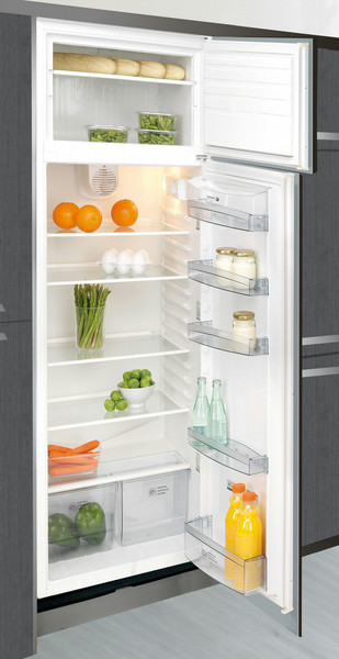 Fagor FID-1520 Built-in A+ White fridge-freezer