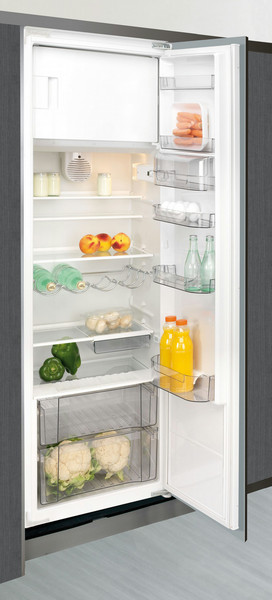 Fagor FIS-1724 Built-in A+ White combi-fridge