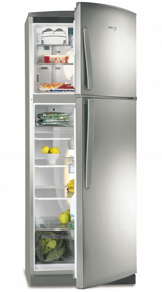 Fagor FD-725NFX freestanding A+ Stainless steel fridge-freezer