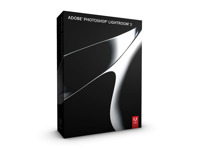 Adobe Photoshop Lightroom 3 MP, ES