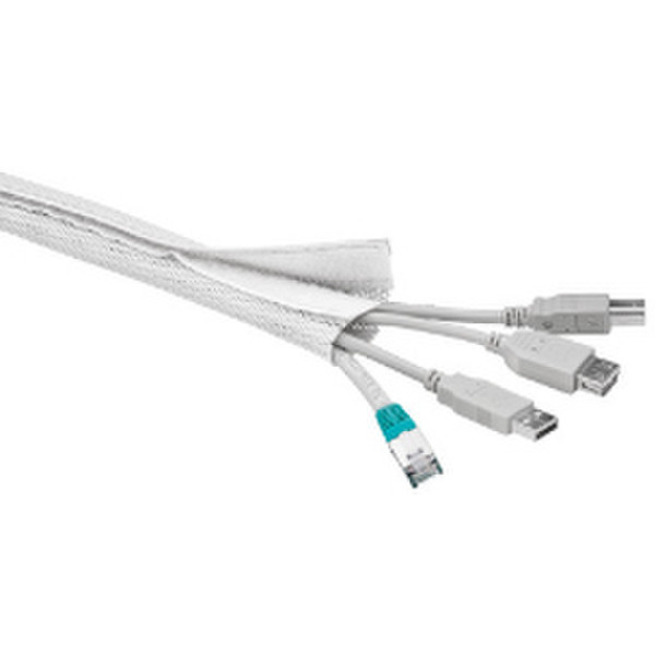 Wentronic 52188 White cable protector