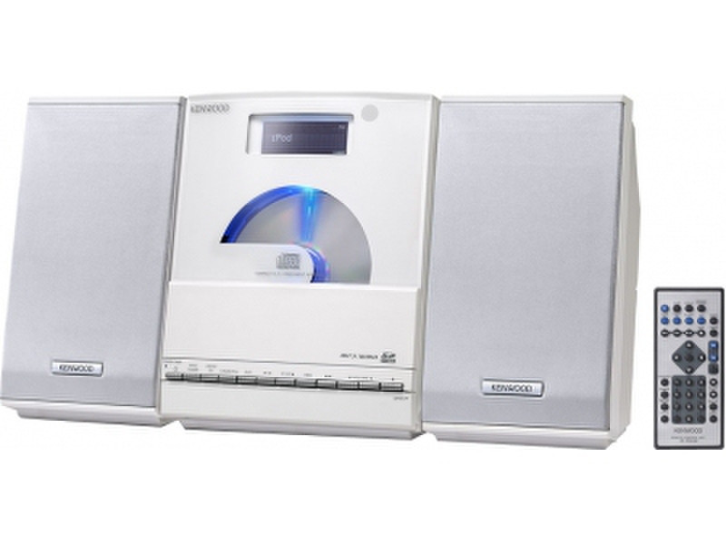 Kenwood Electronics C-313 W HiFi CD player Белый