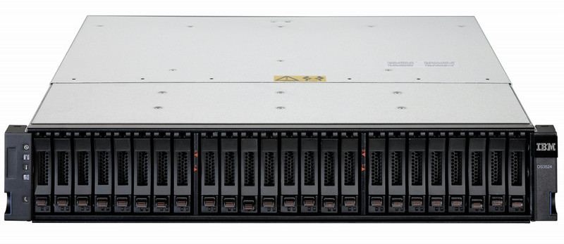 IBM DS3524 Schwarz, Grau