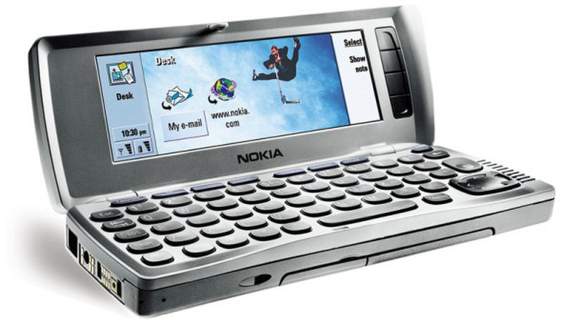 Nokia 9210 4.5