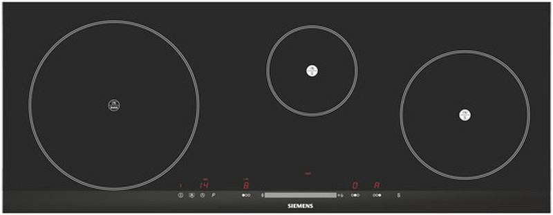 Siemens EH975ML21E Встроенный Induction hob Нержавеющая сталь плита