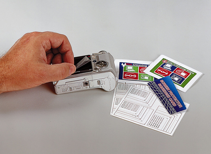 Kaiser Fototechnik 6076 screen protector