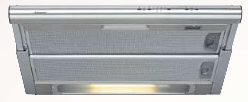 Electrolux EFP 6410 X Built-under 519m³/h Stainless steel cooker hood