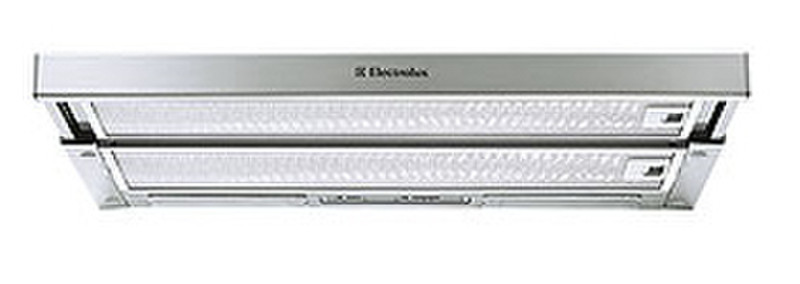 Electrolux EFP 6440 X Built-under 660m³/h Stainless steel cooker hood