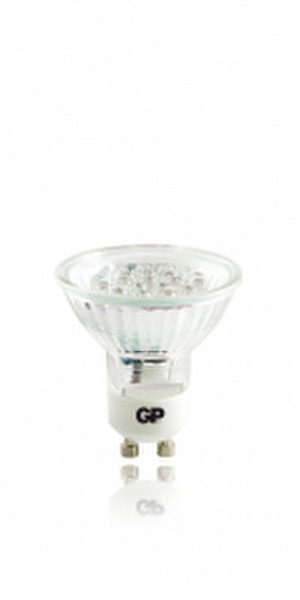 GP Lighting GP Reflector 1W - GU10 Transparent,White