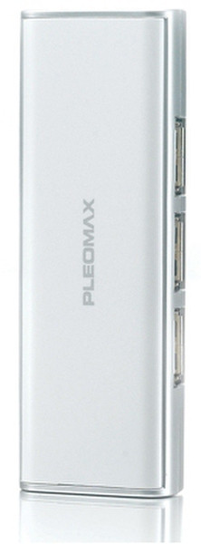 Samsung UH-300 480Мбит/с Белый хаб-разветвитель