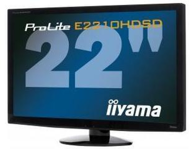 iiyama ProLite E2210HDSD-B1 22