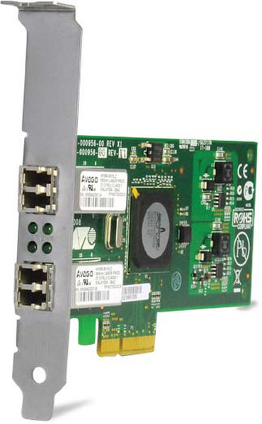 Allied Telesis AT-2973SX/LC-001 Internal Ethernet 1000Mbit/s networking card