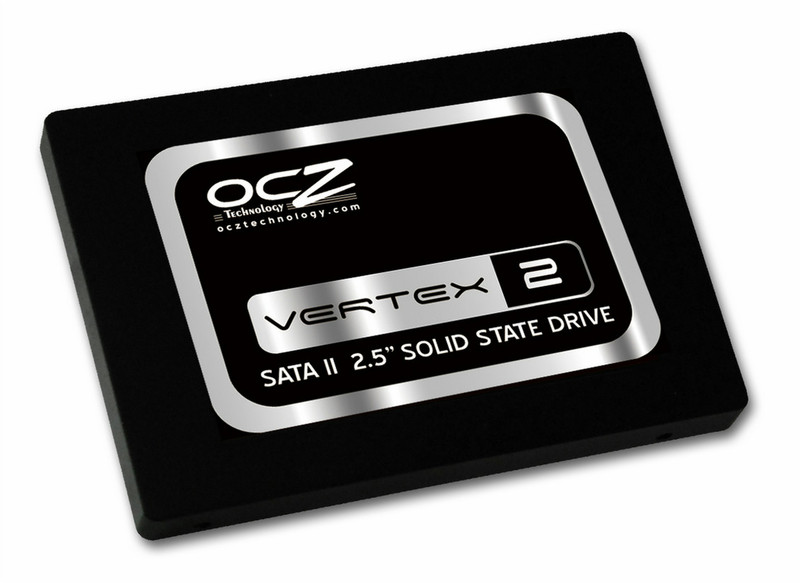 OCZ Technology 240GB Vertex 2 SSD Serial ATA II Solid State Drive (SSD)