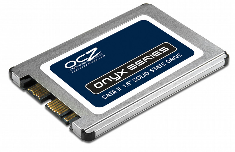 OCZ Technology Onyx 64GB Serial ATA II Solid State Drive (SSD)