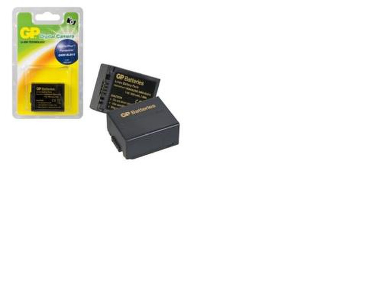 GP Batteries Digital camera 230.DPA011 Lithium-Ion (Li-Ion) 1050mAh 7.4V rechargeable battery