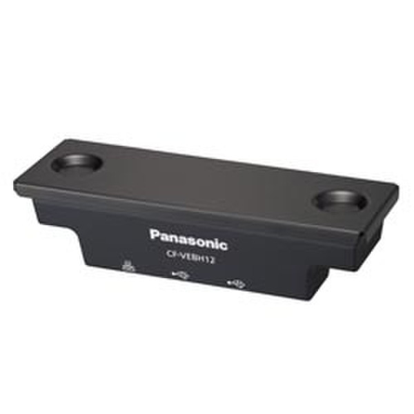 Panasonic CF-VEBH12U Black notebook dock/port replicator