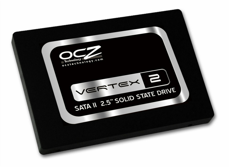OCZ Technology 60GB Vertex 2 SSD Serial ATA II internal solid state drive