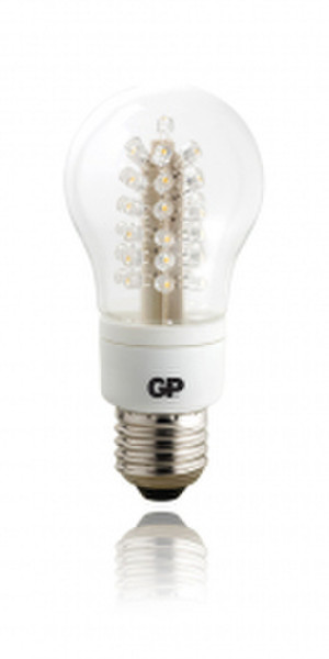 GP Lighting GP Classic Clear 1.7W - E27 Прозрачный, Белый