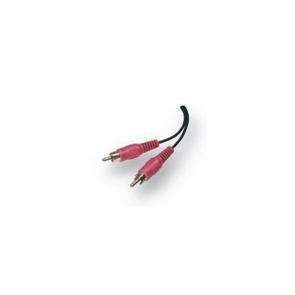 Belkin Digital coax audio cable RCA-M/RCA-M 3M GOLD 3м Черный коаксиальный кабель