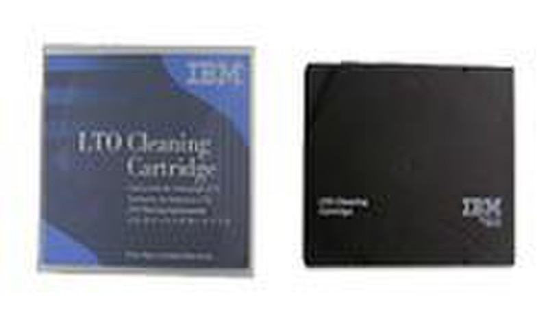 IBM LTO Cleaning Cartridge Ultrium-1