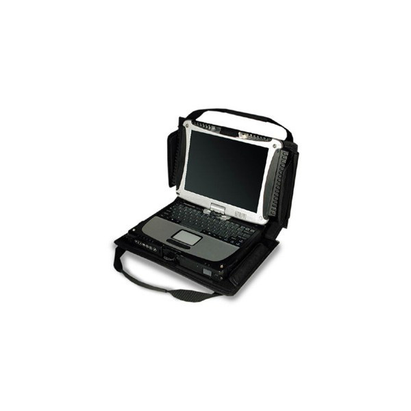 Panasonic PCPE-INF19AC Портфель Черный чехол для планшета