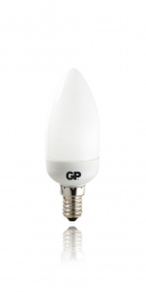 GP Lighting GP Candle Frosted 1.1W - E14 Белый