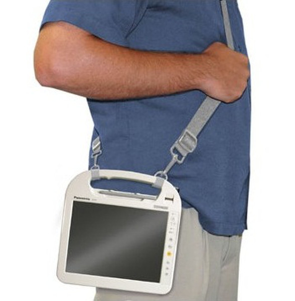 Panasonic PCPE-INFSTH1 Tablet Grau Gurt