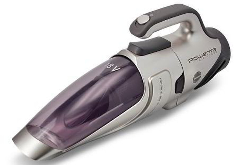 Rowenta AC9258 Metallic handheld vacuum