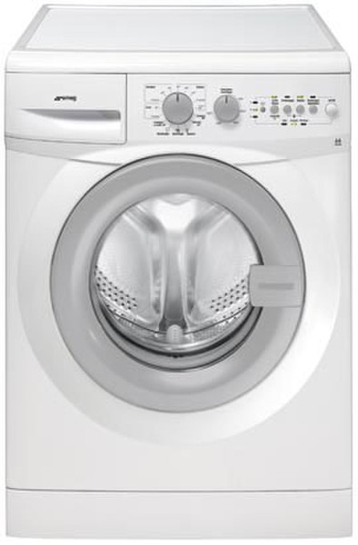 Smeg LBS106F freestanding Front-load 6kg 400RPM A White washing machine
