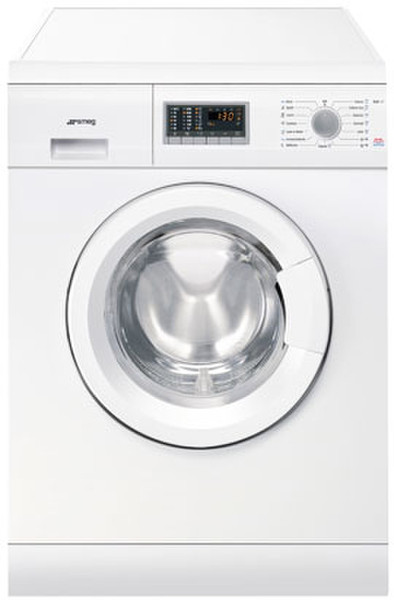 Smeg SLB127 Eingebaut Frontlader 7kg 500RPM A Weiß Waschmaschine