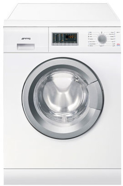 Smeg SLB147 freestanding Front-load 7kg 600RPM A White washing machine