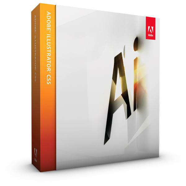 Adobe Illustrator CS5, Upg, Win, SP