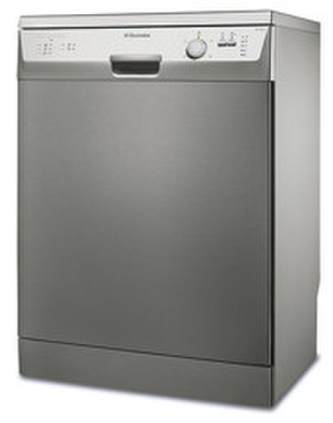 Electrolux ESF 63021 X Отдельностоящий 12мест посудомоечная машина