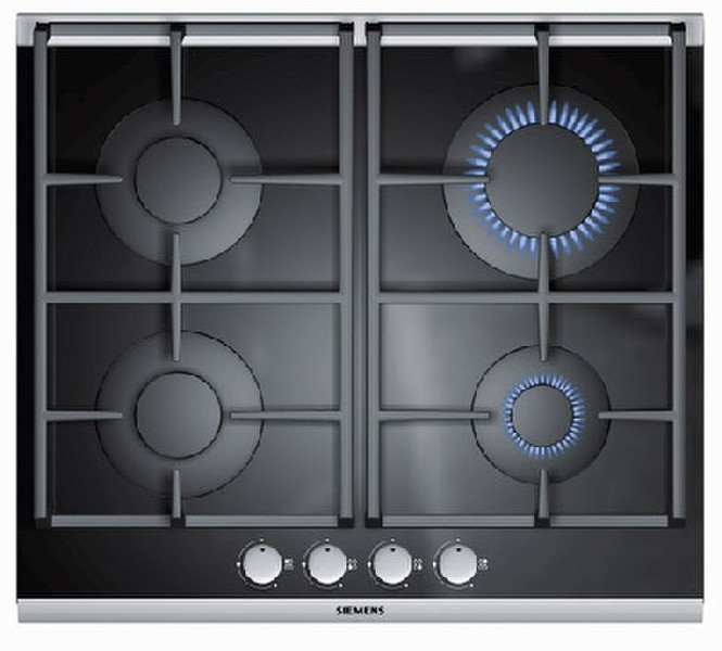 Siemens EP626PB90E Tabletop Gas hob Stainless steel hob