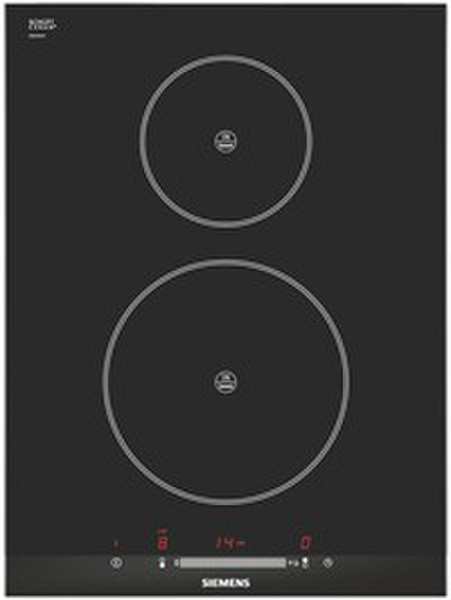 Siemens EH475MG11E Tabletop Induction hob Black hob