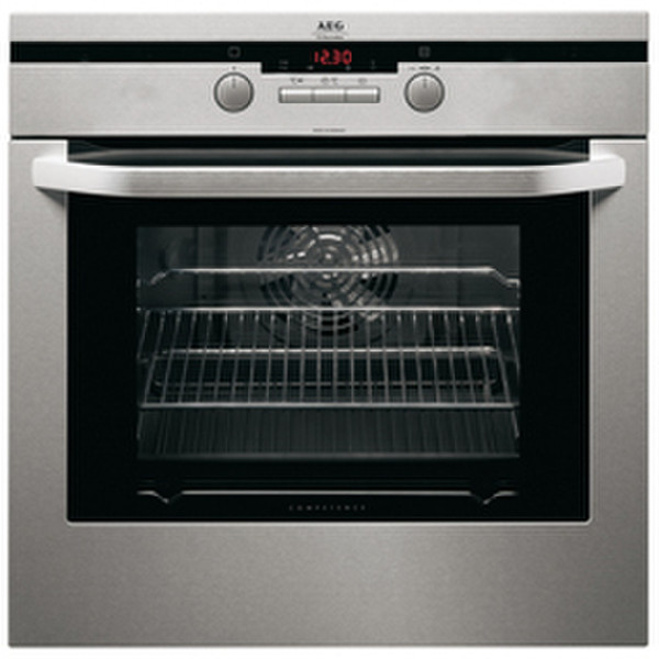 AEG B 4105-5-m Electric Stainless steel