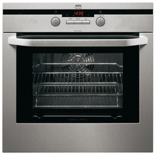 AEG B 5745-5-m Electric Stainless steel