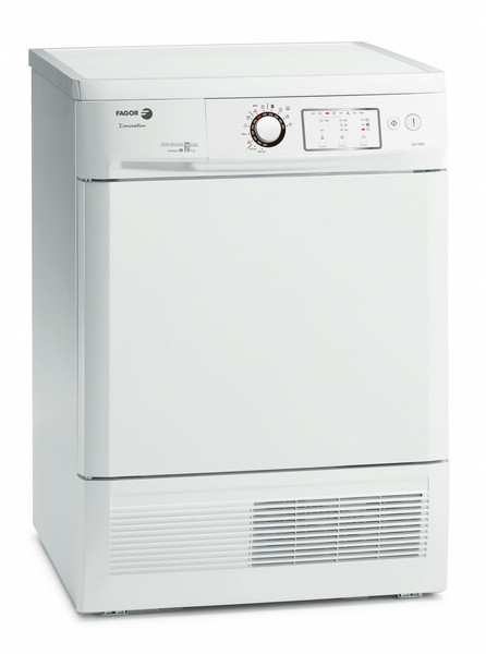 Fagor 1SF-72CE freestanding Front-load 7kg White tumble dryer