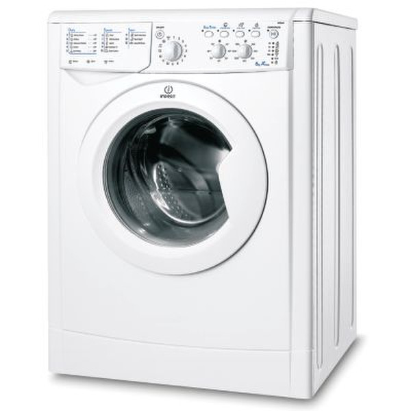 Indesit IWC 6165 Freistehend Frontlader 6kg 1600RPM A+ Weiß Waschmaschine