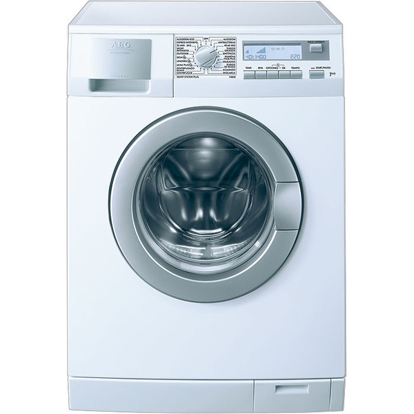 AEG L-62850-L freestanding Front-load 7kg 1200RPM White washing machine