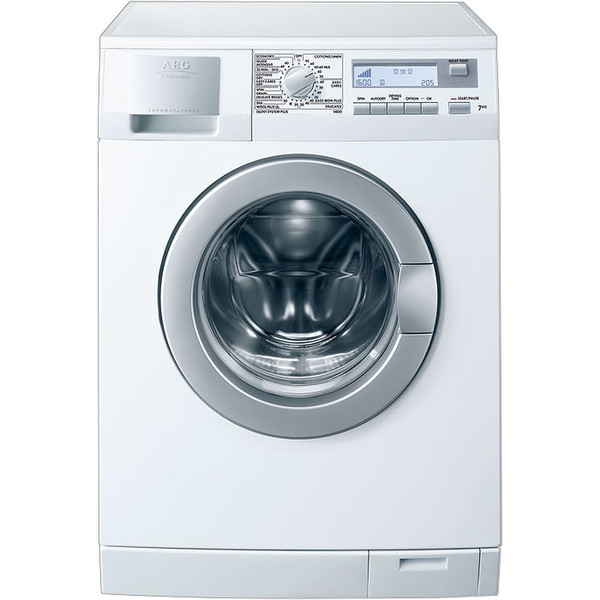 AEG L-14850-A freestanding Front-load 7kg 1400RPM C White washing machine