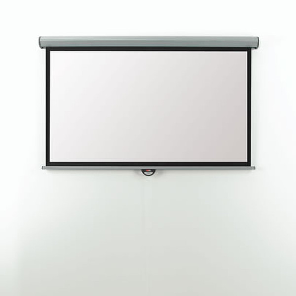 Metroplan Eyeline Electric Wall Screen 16:9 Черный, Белый проекционный экран